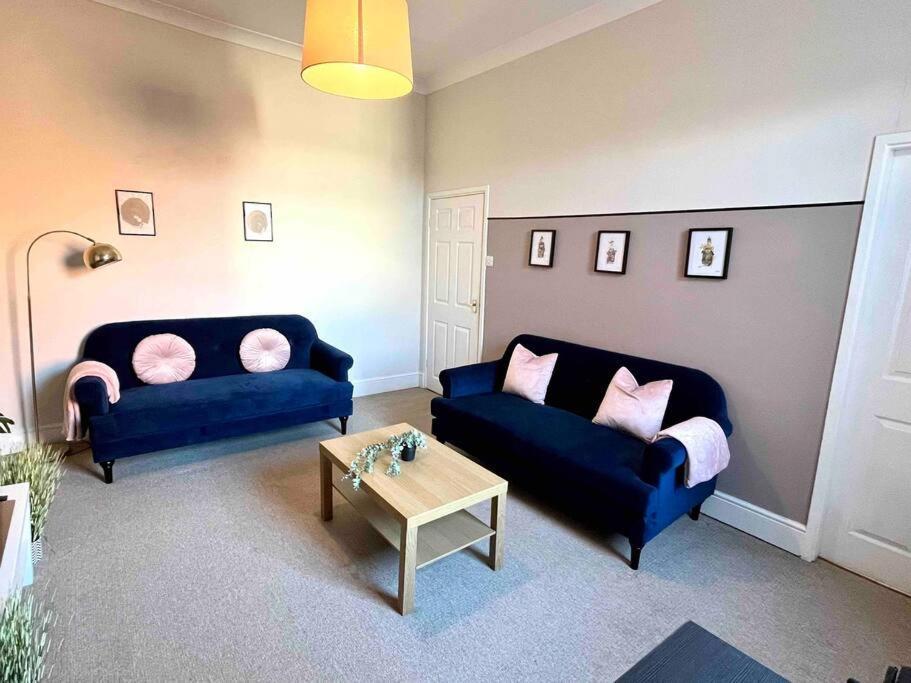 Close To City Centre-Quayside Bright Apartment غيتْسْهيد المظهر الخارجي الصورة