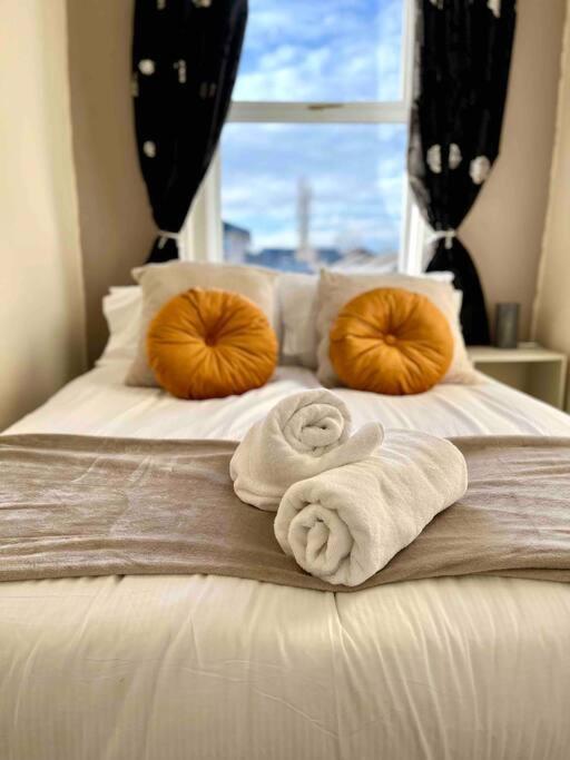 Close To City Centre-Quayside Bright Apartment غيتْسْهيد المظهر الخارجي الصورة